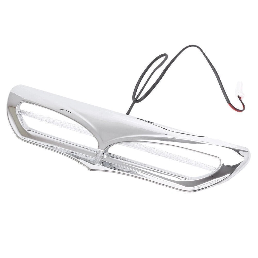 LED Fairing Insert Vent Trim for Harley Electra Glide (2014–2016)