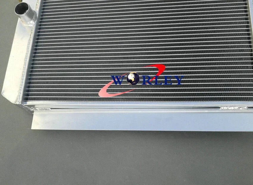 3 Row Aluminum Radiator for Chevy Pickup Truck (1947-1954)