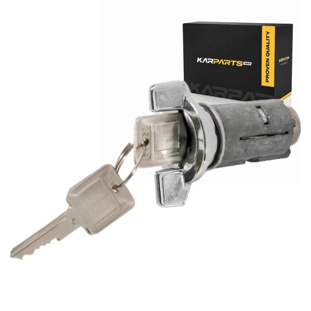 Ignition Lock Cylinder for Chevy K1500/K2500/K3500 (1990–1991) ALX-PAU-AC-19356477-CLA2