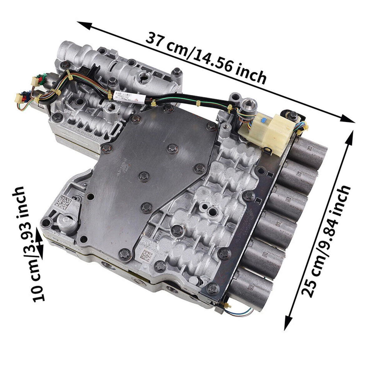 10R80 Transmission Valve Body Control Assembly for Ford F-150 (2017) HL3Z-7A100-B, HL3Z-7A100-A