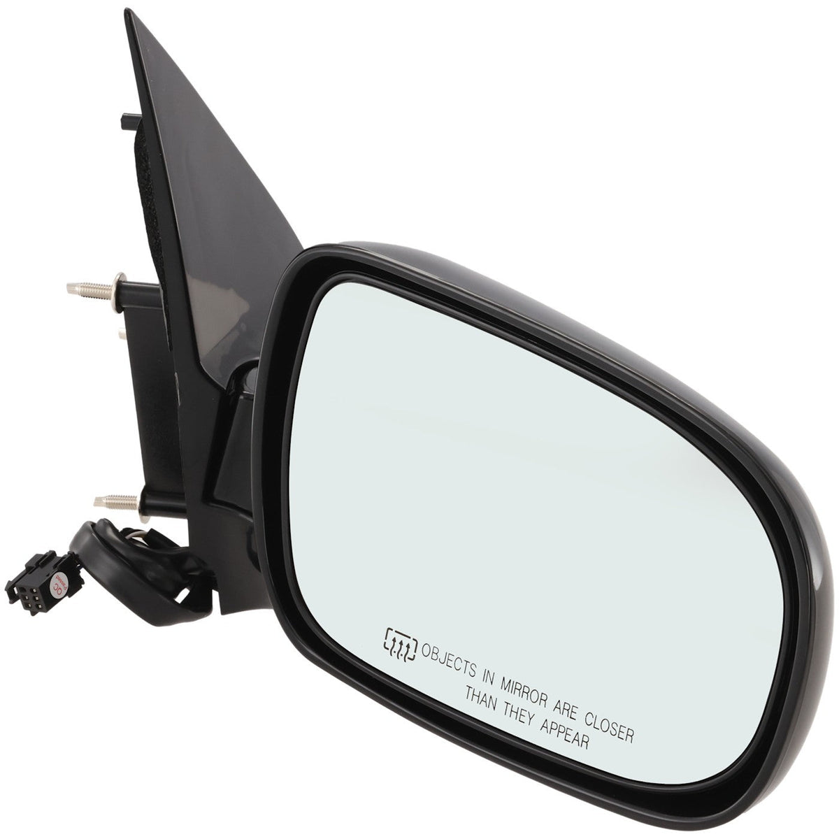 Power Mirror for Chevrolet Venture (1997–2005) Right Manual Fold Heated