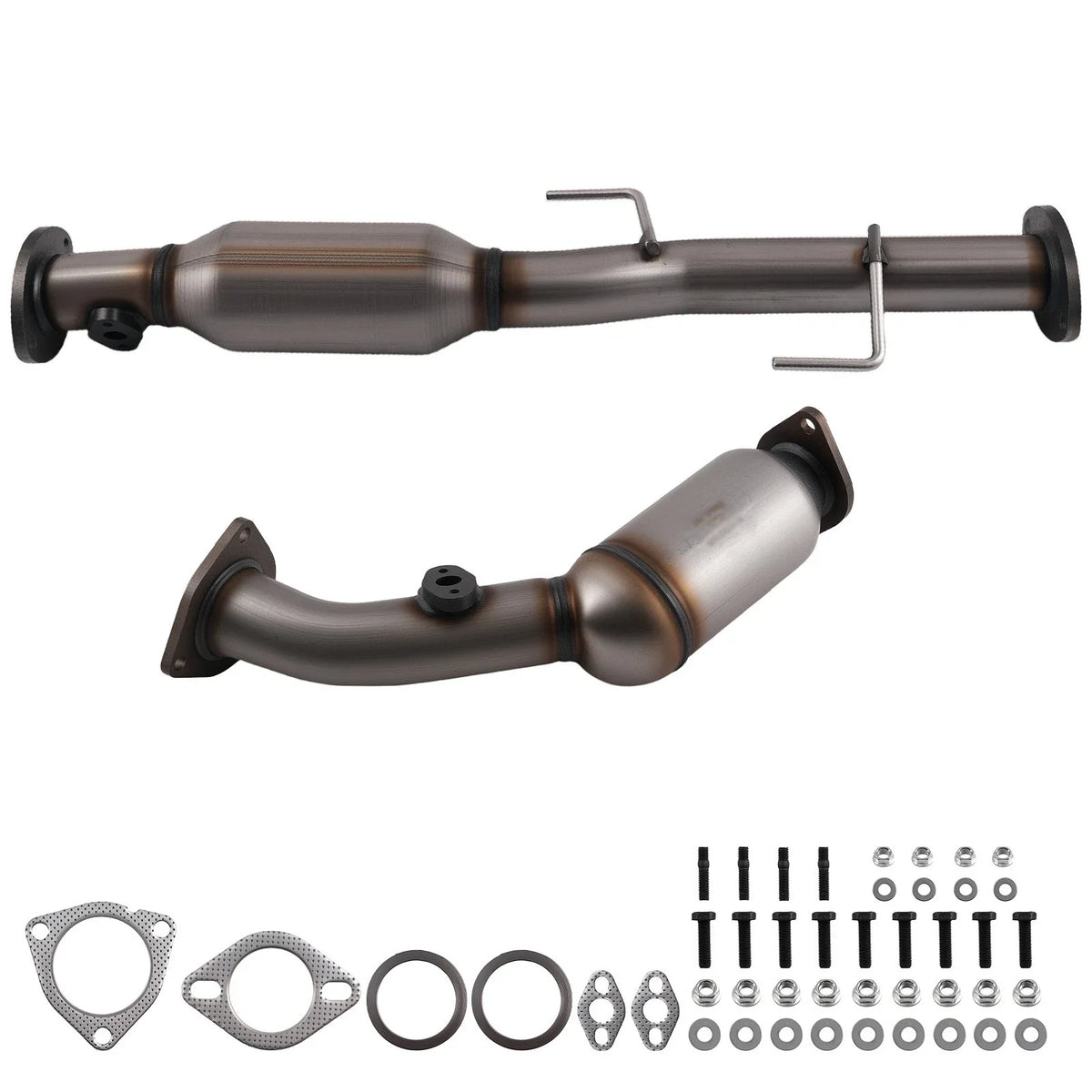 Set of 2 Catalytic Converters for Toyota 4Runner 3.4L (1999–2000) EPA