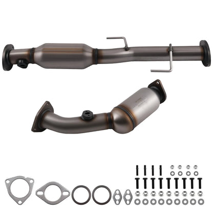 Set of 2 Catalytic Converters for Toyota 4Runner 3.4L (1999–2000) EPA