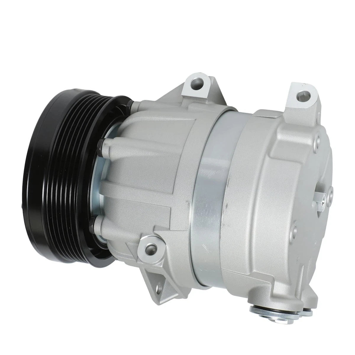 A/C Compressor with Clutch for Chevrolet Prizm (1998–2002) 18016456, 19169351