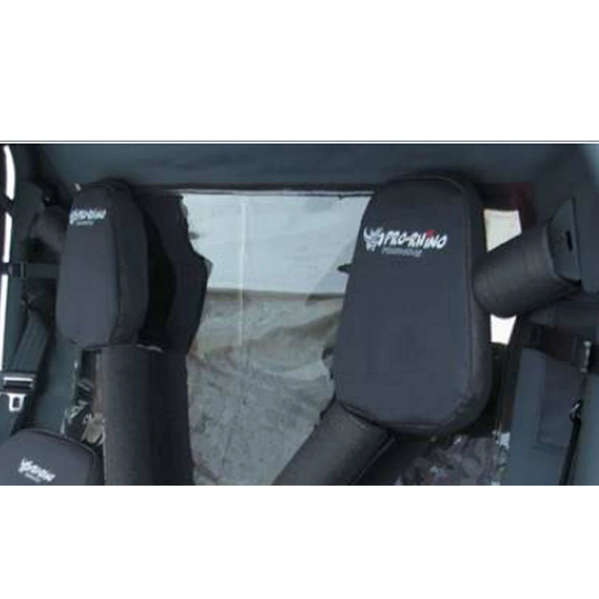 Head Rest Cover for Yamaha Rhino (2004–2012) 8848
