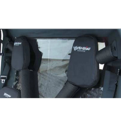 Head Rest Cover for Yamaha Rhino (2004–2012) 8848