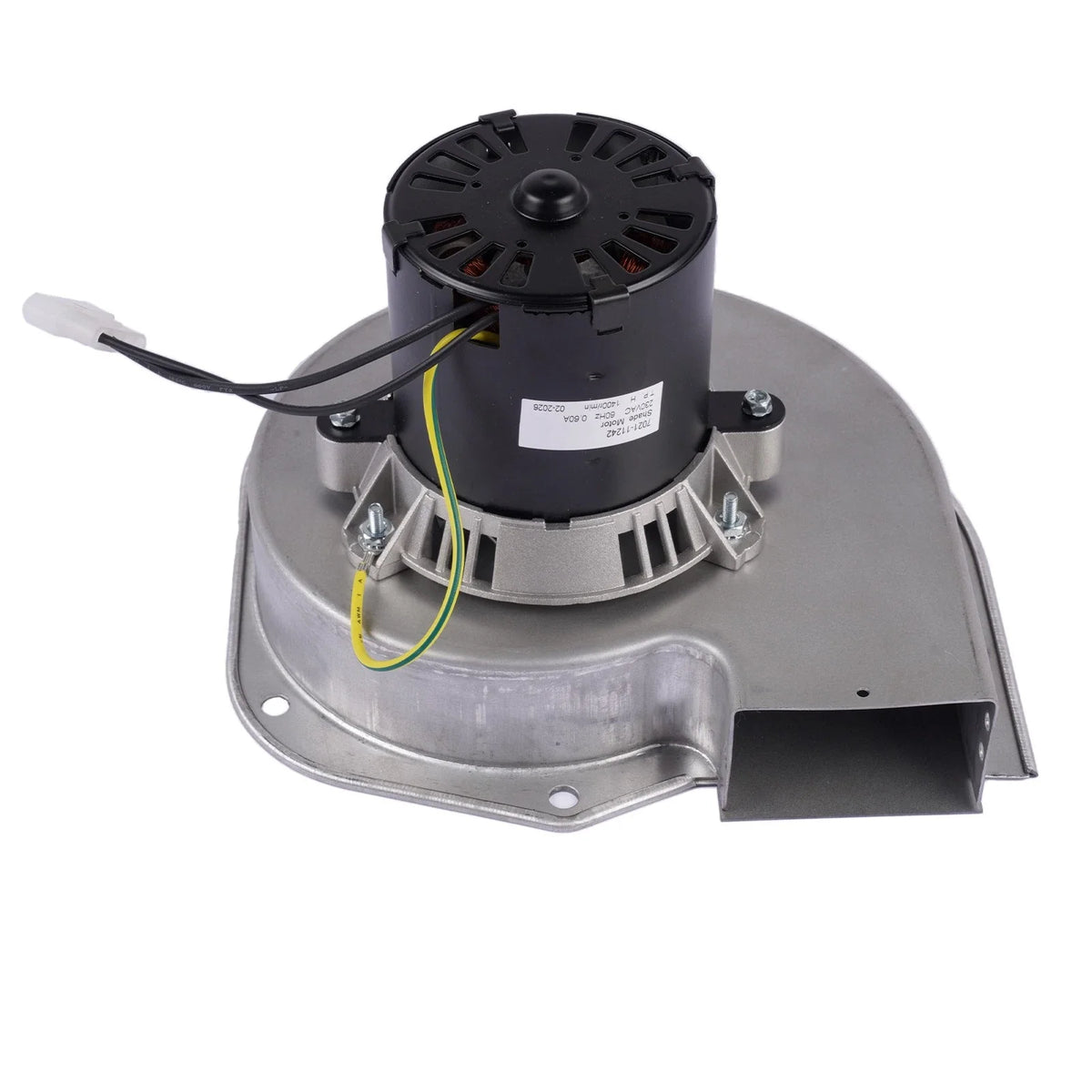 Inducer Blower Motor for Trane (702111054)