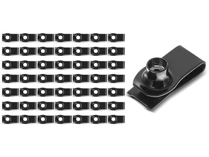 Bumper Retainer Clip Set for Chevrolet C3500 (1988–2000) 22715GCFF
