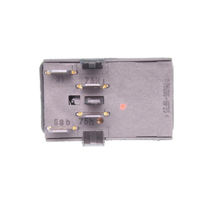 Defroster Switch for Volkswagen Corrado EuroVan (1995) V10-73-0146, 53595962101C, 701959621