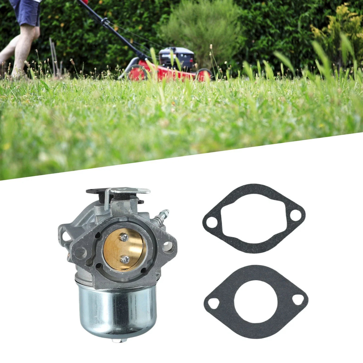 Carburetor Kit 799728 for LMT Mower (5-4993)