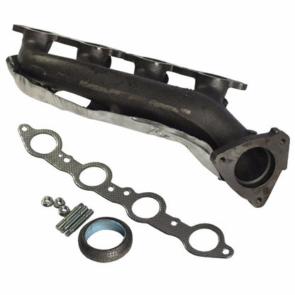 Exhaust Manifold with Gasket for Chevy GMC V8 Pickup (12616286, 327-00167, 674-732)