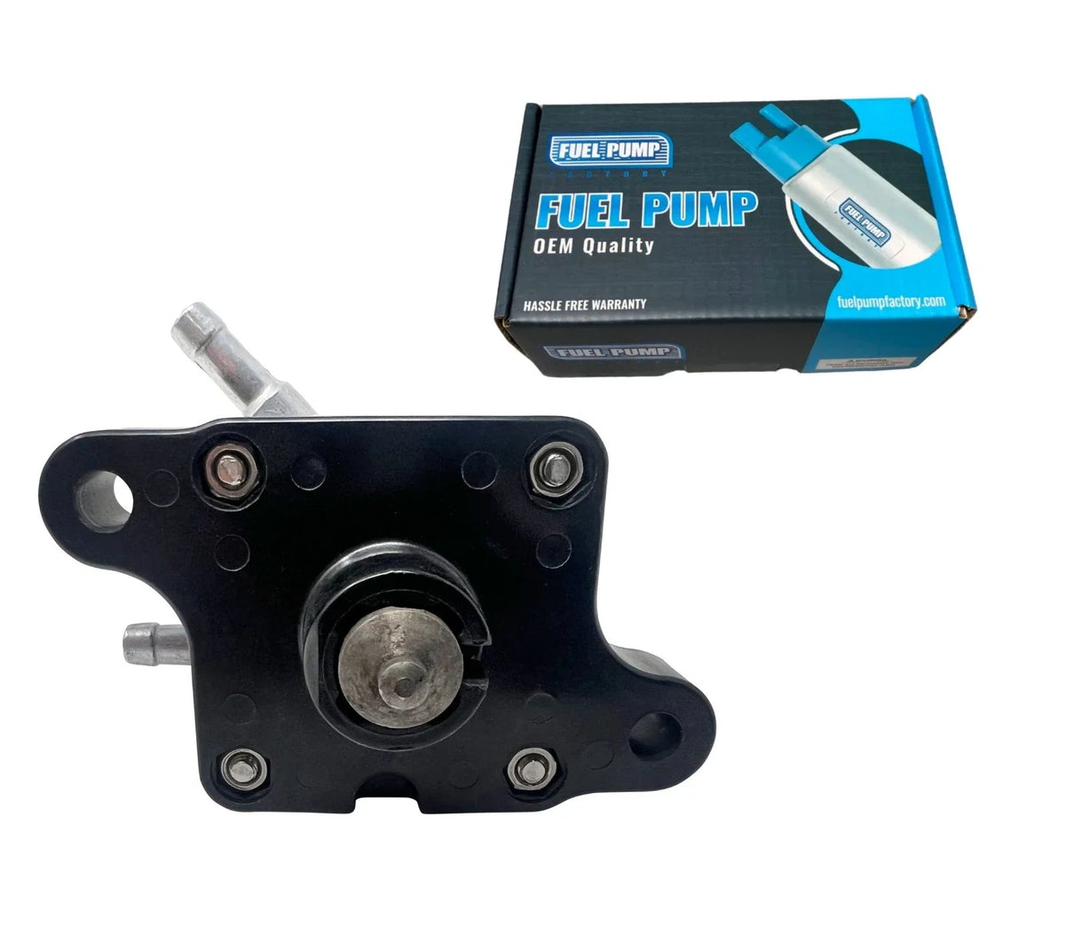FPF Fuel Pump for Yamaha Outboard 9.9HP T9.9XPHB (2014–2020) #68T-24410-01-00