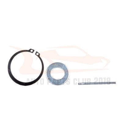 Suspension Kit Front Lower Ball Joints K7411 for Dodge Ram 1500 (2002–2012)