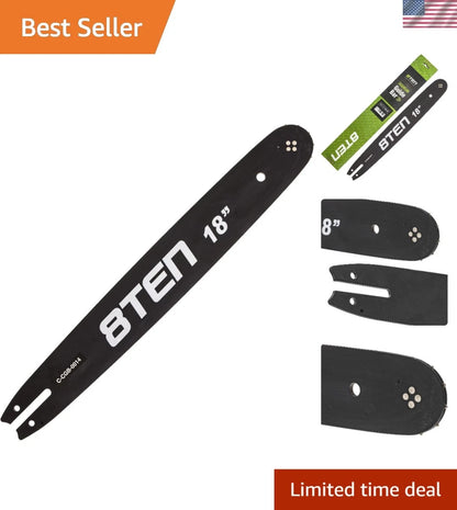 18 Inch Chainsaw Guide Bar .063 .325 for Stihl & Olympyk Models