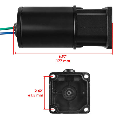 Power Tilt Trim Motor for Mercury Force 120 (1995–1997)