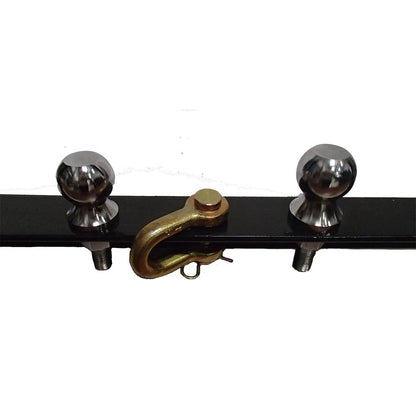 3 Point BX Trailer Hitch for Kubota Compact Tractor (Universal Fit)