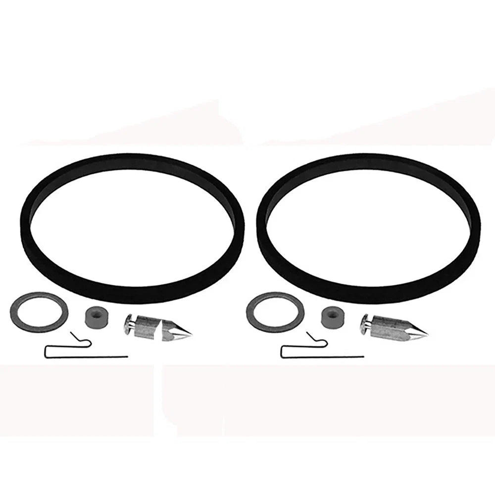 Carburetor Inlet Needle Kit for Tecumseh V40 V50 V60 VM80 H30 VM100 (631021B)