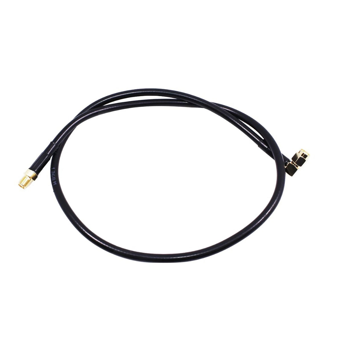 60cm Antenna SMA-Female Extension Cable for Baofeng UV-5R UV-82 UV-9R