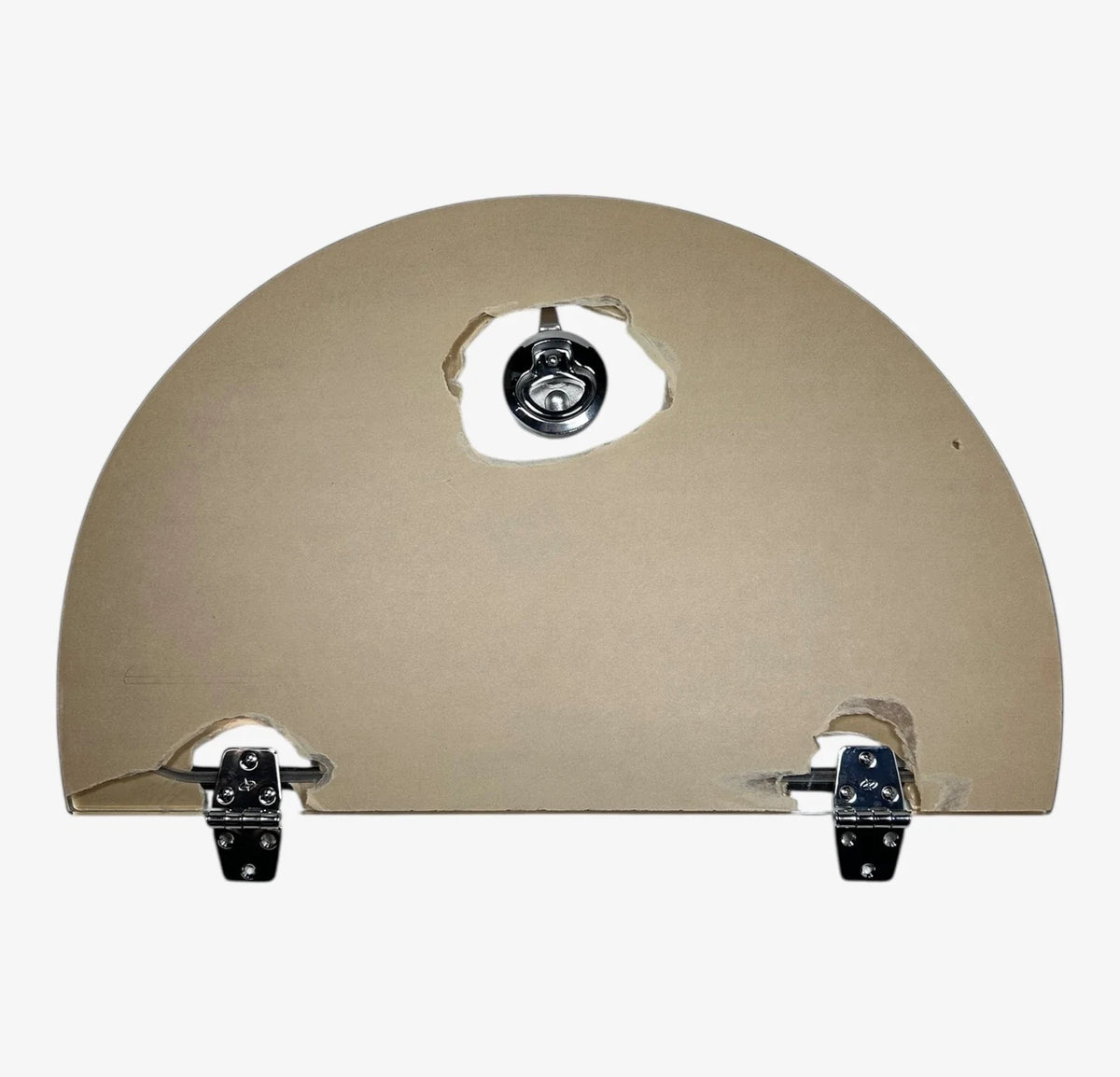 Clear Baitwell Lid for Iconic Marine 24SS & 26S Boats (10026853)