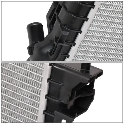 Aluminum Core Engine Cooling Radiator for Ford Edge Lincoln MK (2007–2016) 2937