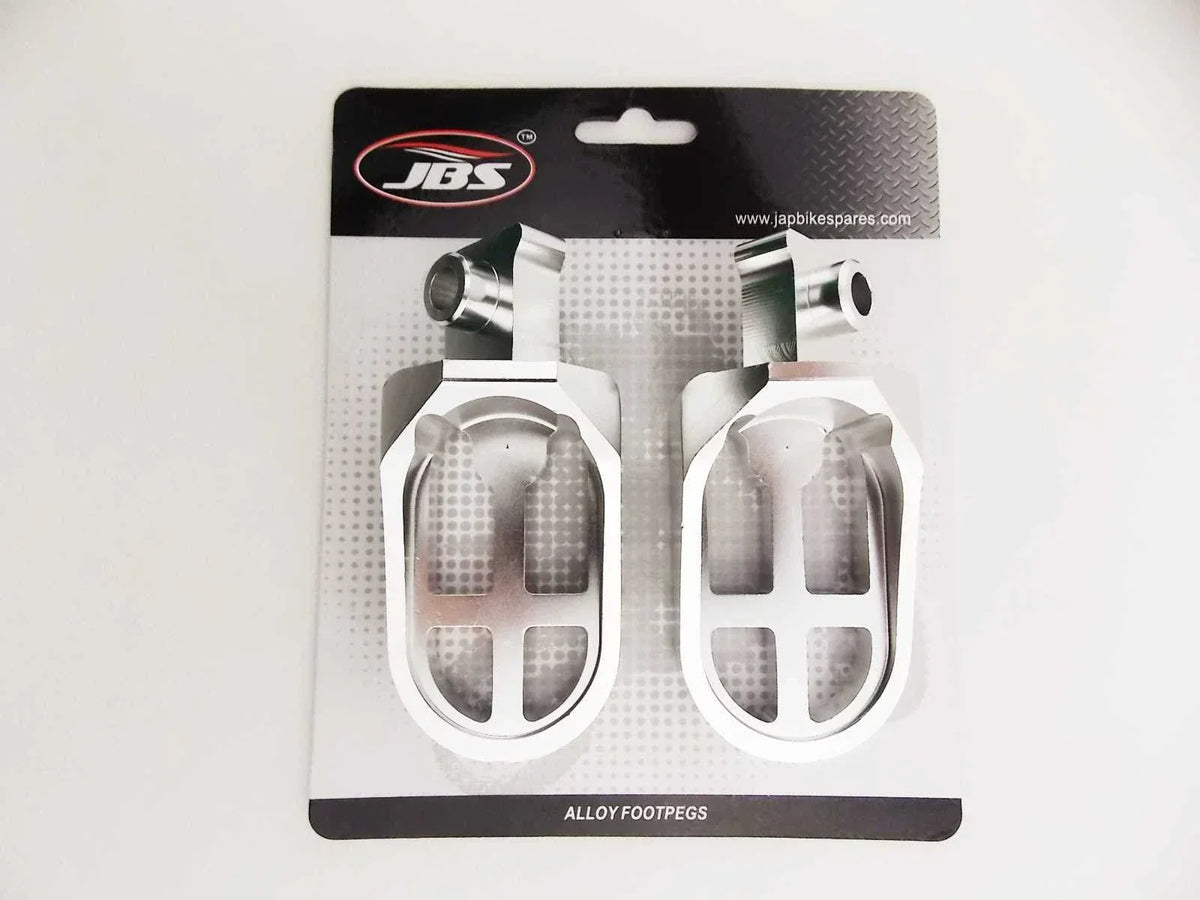 CNC Billet Alloy Foot Pegs Set for YAMAHA IT400 (1976-1980)