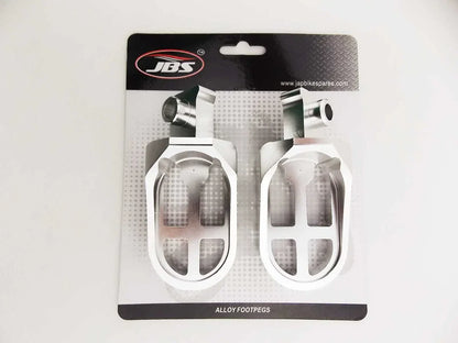 CNC Billet Alloy Foot Pegs Set for YAMAHA IT400 (1976-1980)