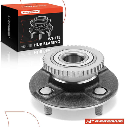 Rear Wheel Hub & Bearing Assembly for Nissan Altima (1998–2001)