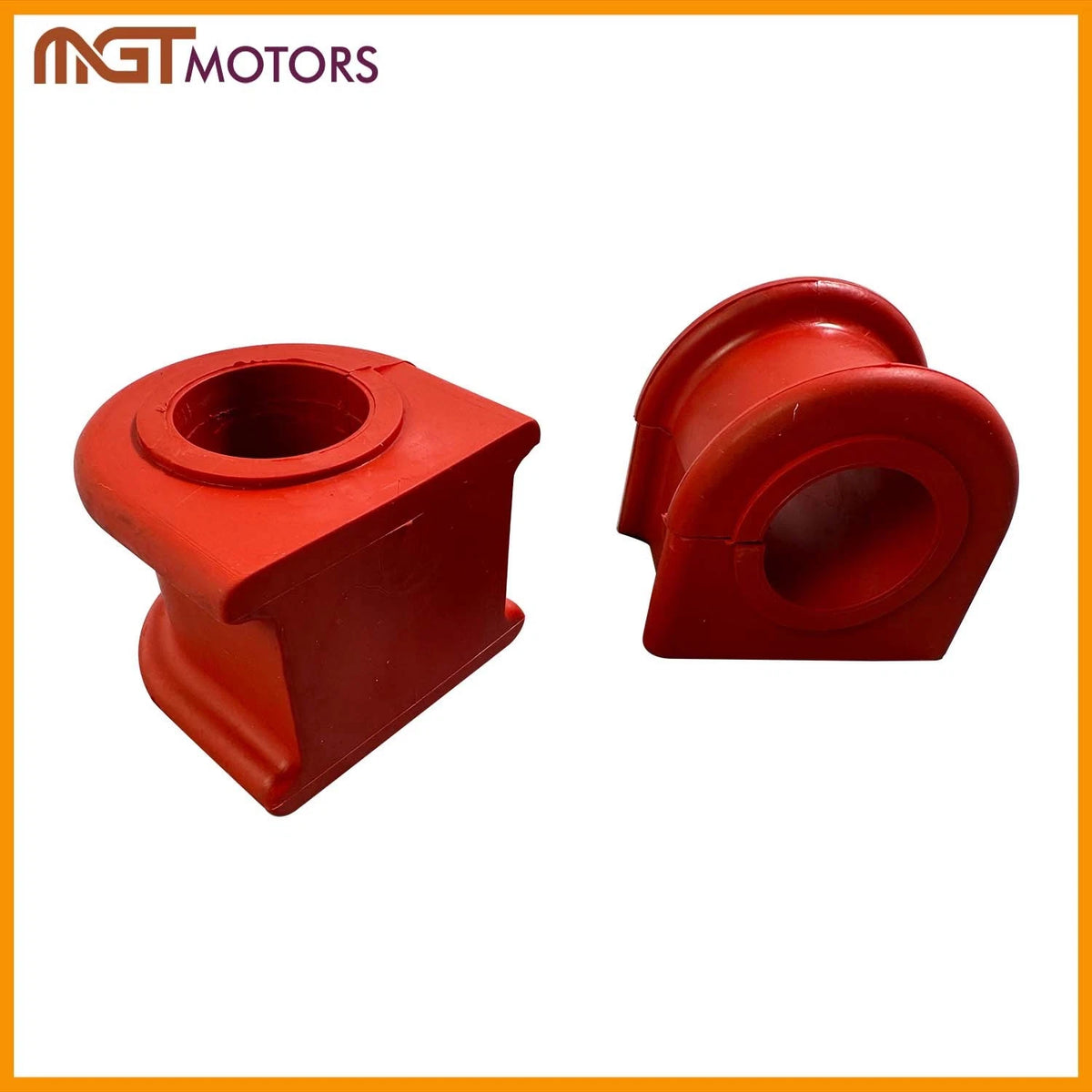 Front Suspension Stabilizer Bar Bushing Kit for Ford Ranger Explorer (1998–2011) - K80080