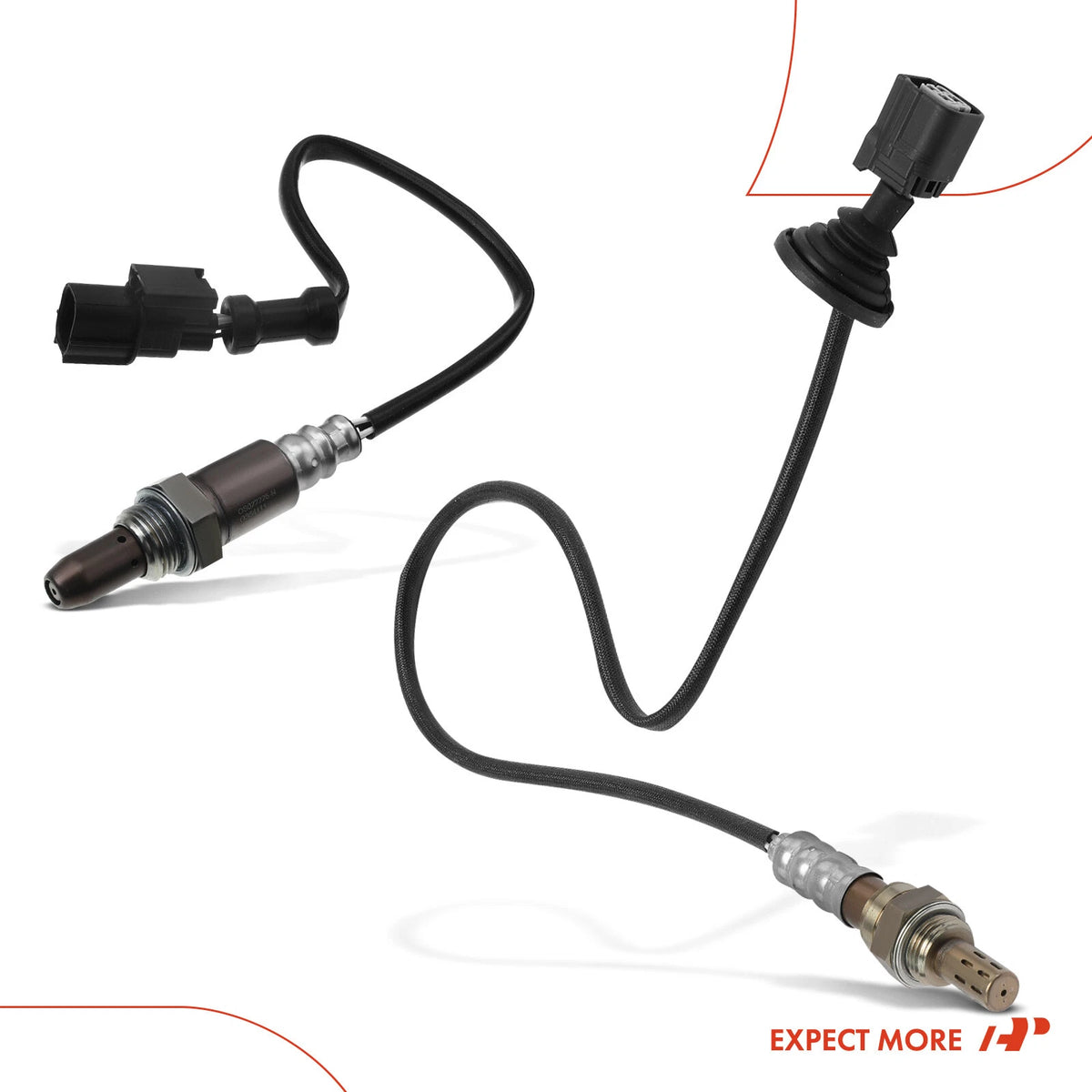 2X O2 Oxygen Sensor for Honda Fit (2007–2008) 213-4724, 234-9060, 250-24798, 250-54111