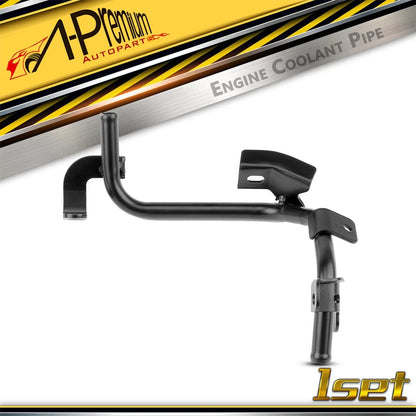 Oil Cooler Inlet Pipe for Nissan Altima Maxima Murano Quest (2007–2012)