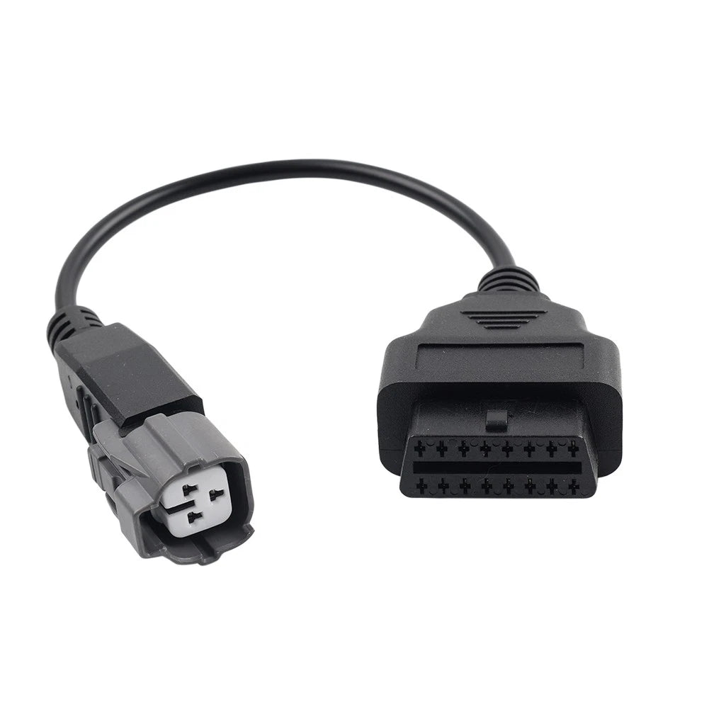 OBD2 Diagnostic Adapter Connector Cable for Yamaha WaveRunner (3Pin)