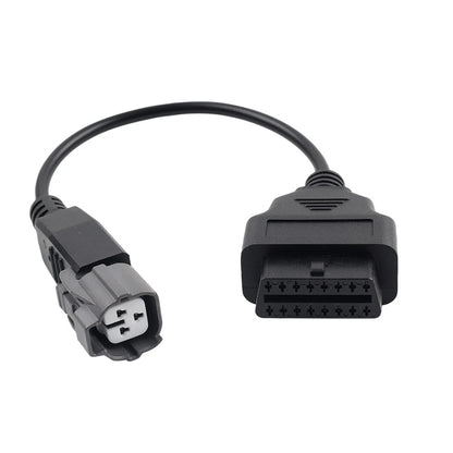 OBD2 Diagnostic Adapter Connector Cable for Yamaha WaveRunner (3Pin)