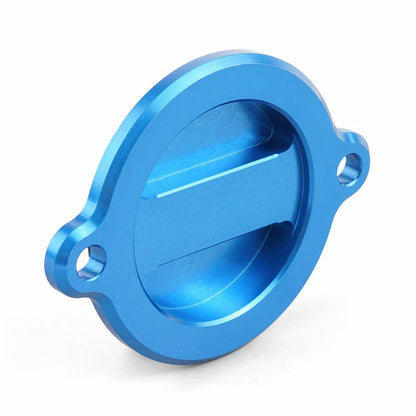 Oil Filter Cap Cover Plug for Husqvarna 701 Enduro Supermoto (2016–2020)