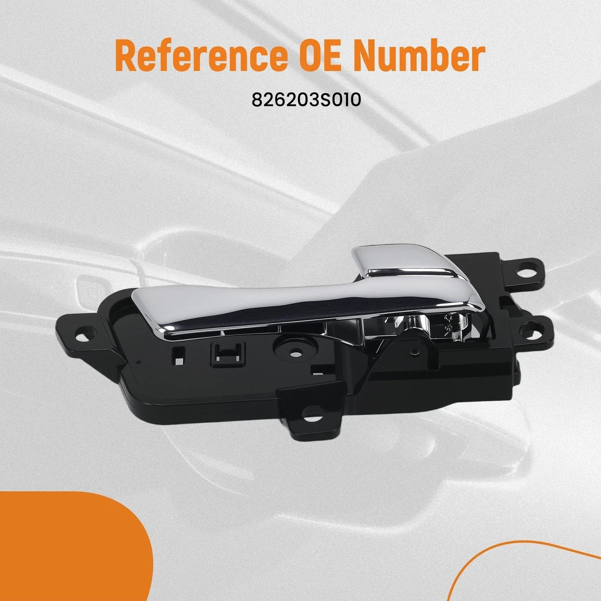 Interior Door Handle for Hyundai Sonata 2.0T (2011–2012) 826203S010 Right