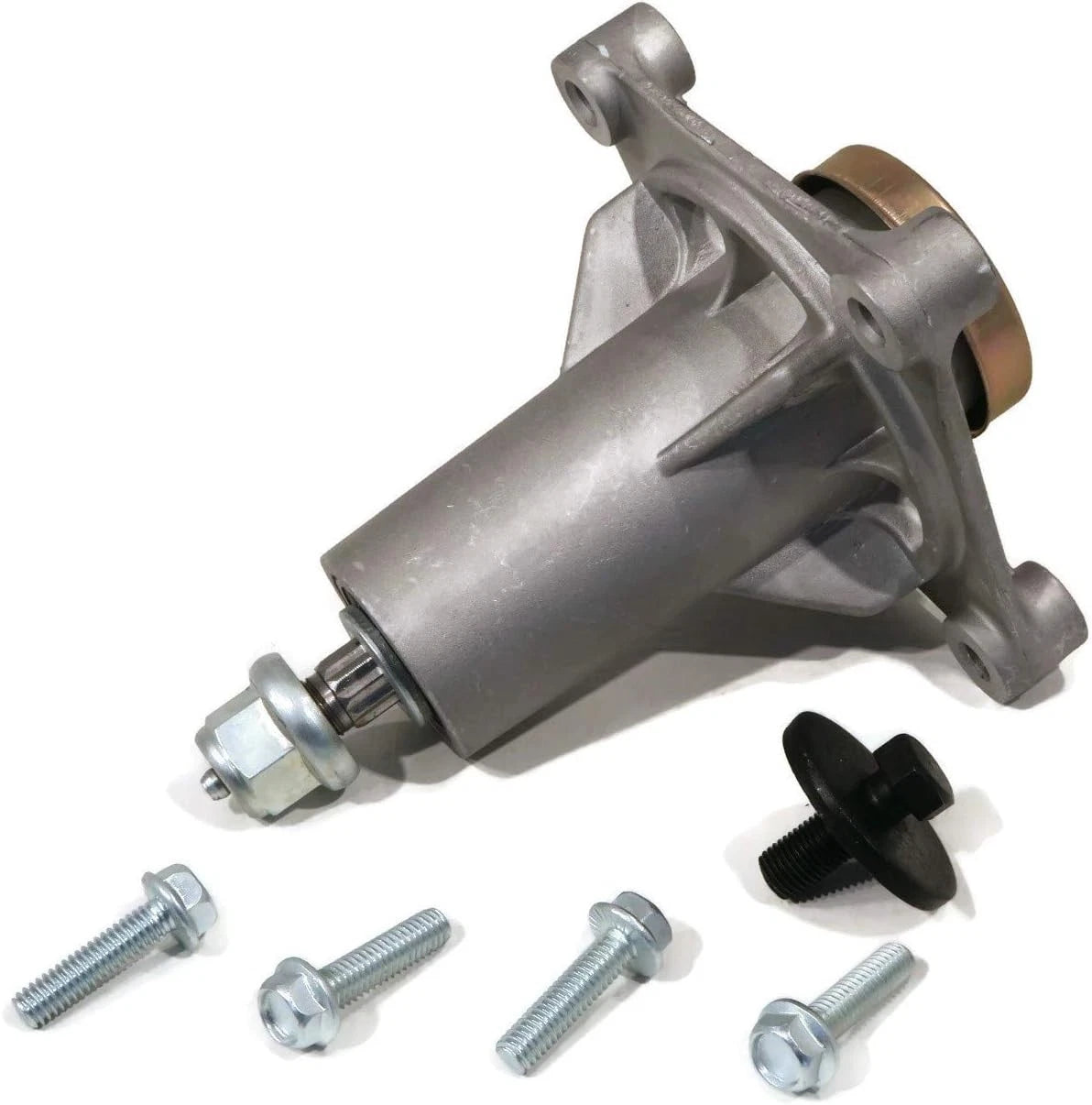 Mower Deck Mandrel Replacement for Husqvarna Mowers (7" Height)