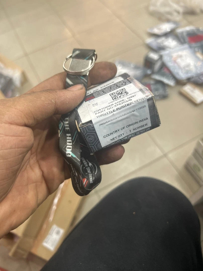 Throttle Position Sensor for Royal Enfield INT 650, GT 650, Classic 650 (576203)