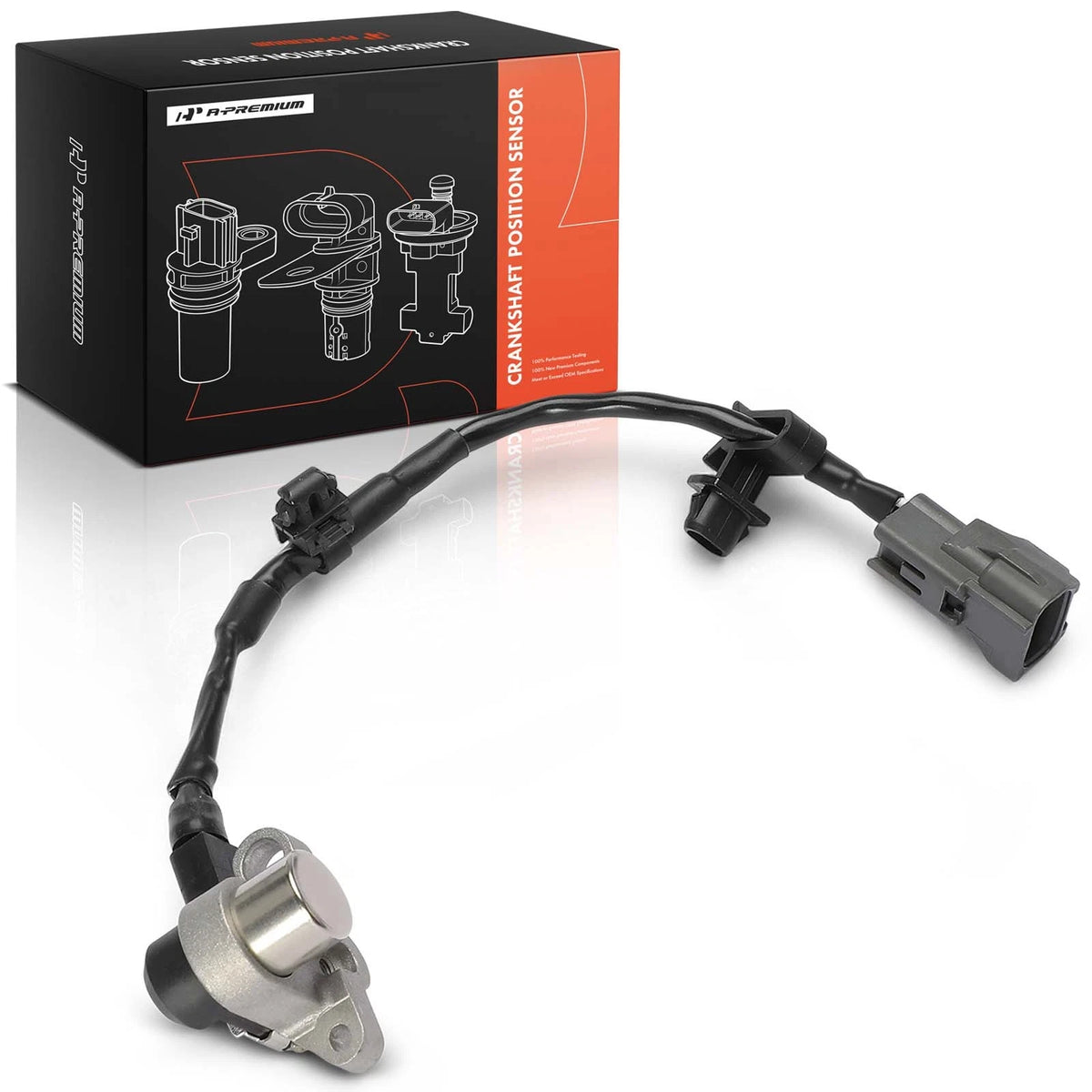 Crankshaft Position Sensor for Toyota Camry RAV4 (1994–2001) 9008019011, 235-1182, PC78