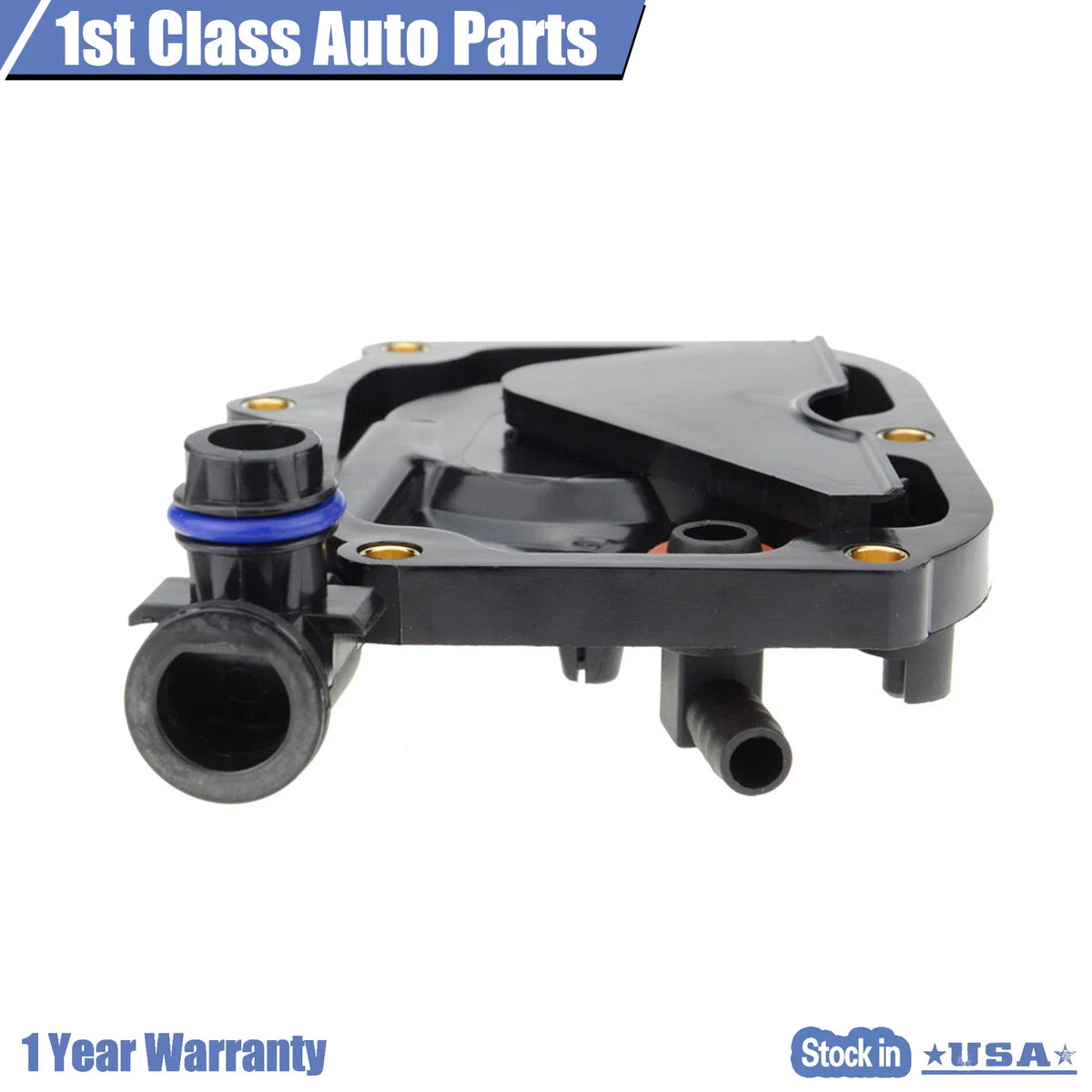 PCV Crankcase Vent Valve for BMW 530i 540i 740i 740iL 840Ci (1993–1995)