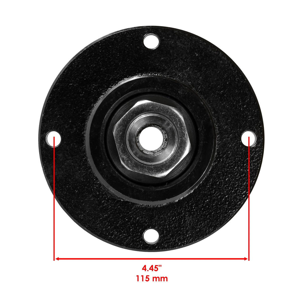 52" Deck Spindle Pulley for Scag Cheetah (SCZ52V-25, SCZ52V-26, SCZ52V-27, SCZ52V-73) SD191+PY329 - HD