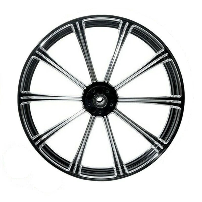 23" Front Wheel Rim Brake Rotor for Harley Touring Glide (2008–2025)
