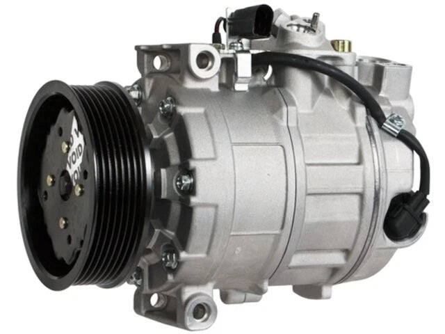 A/C Compressor for Porsche Cayenne (2004–2006, 2008–2014, 2016–2018) 65777ZHJH