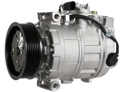 A/C Compressor for Porsche Cayenne (2004–2006, 2008–2014, 2016–2018) 65777ZHJH