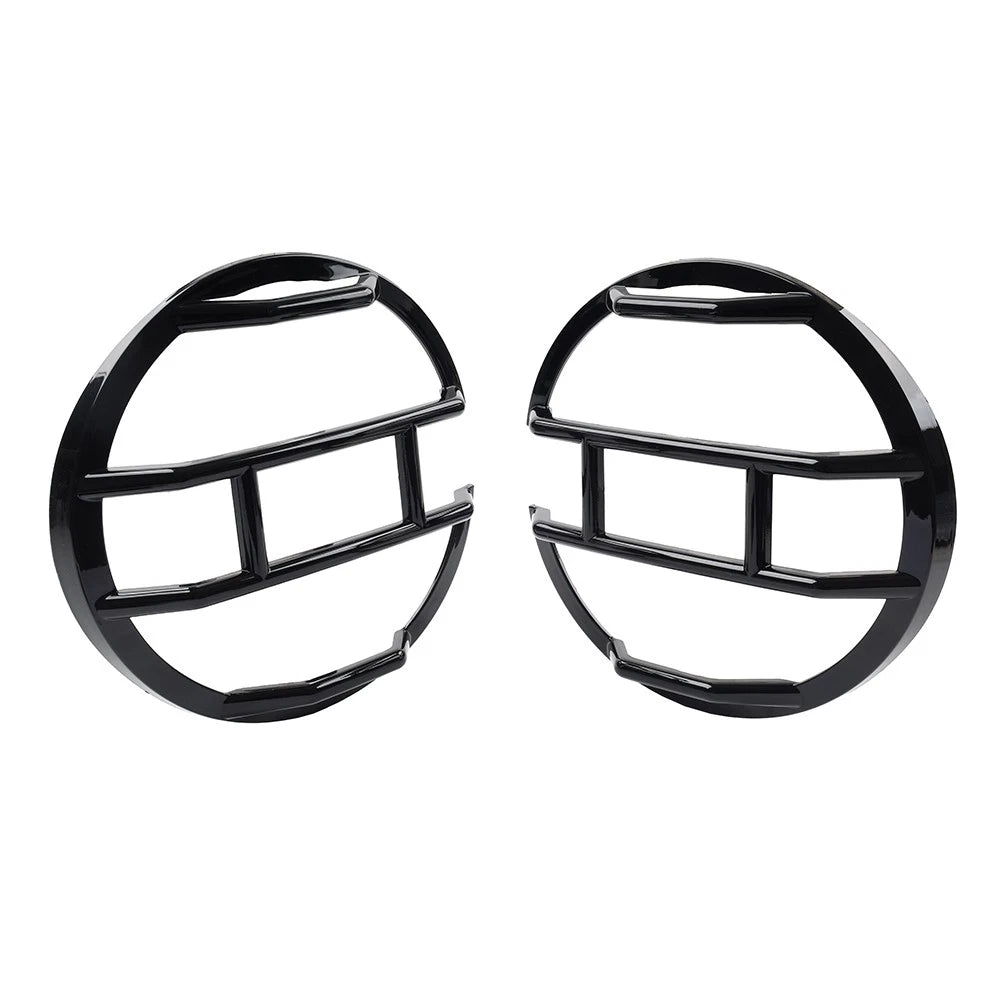 Pair Headlight Guards for Ford Bronco (2021–2024)