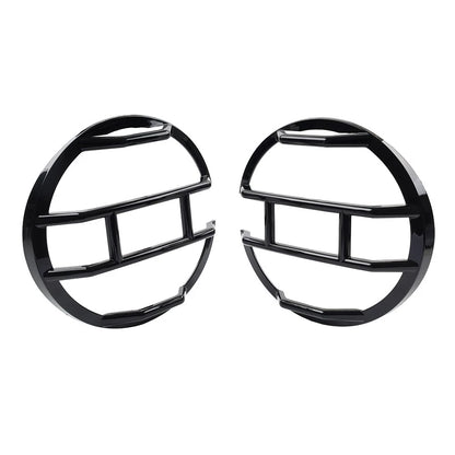 Pair Headlight Guards for Ford Bronco (2021–2024)