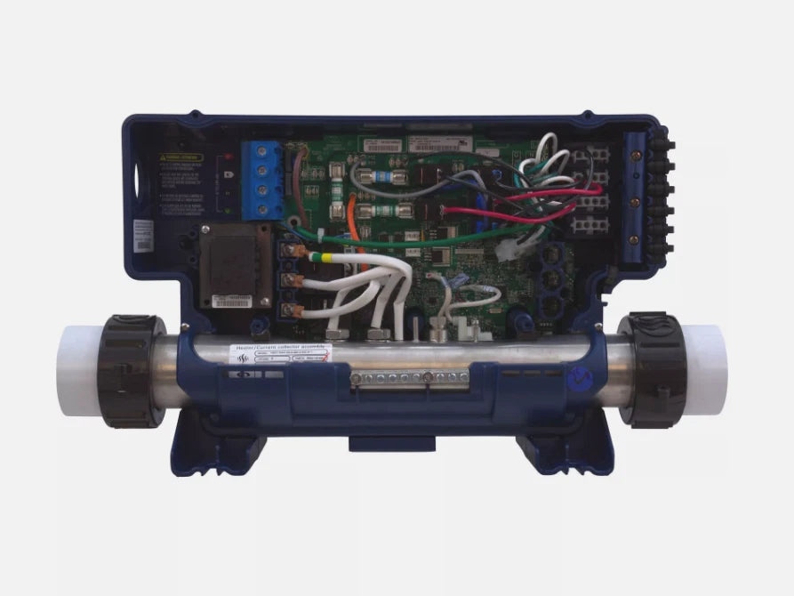 Spa Control System Kit for Gecko IN.YE-5 (4kw Heater, IN.K450 Keypad)