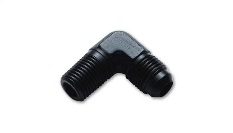 90 Degree Elbow Adapter Fitting for Vibrant 10299 (NPT, -10AN)