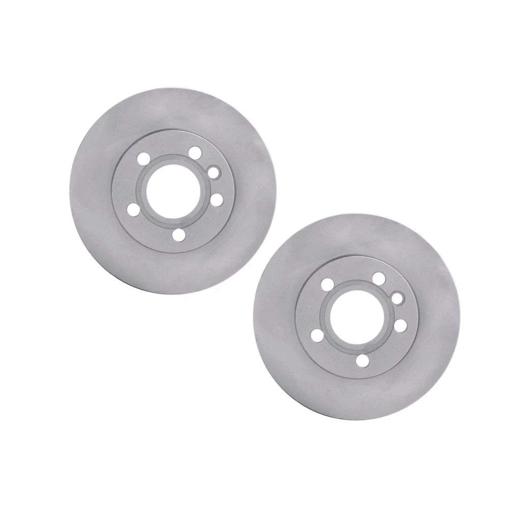 Brake Rotor Set Front for Volkswagen EuroVan (1996) ALX-PAU-DF-6002-74039-CLA1