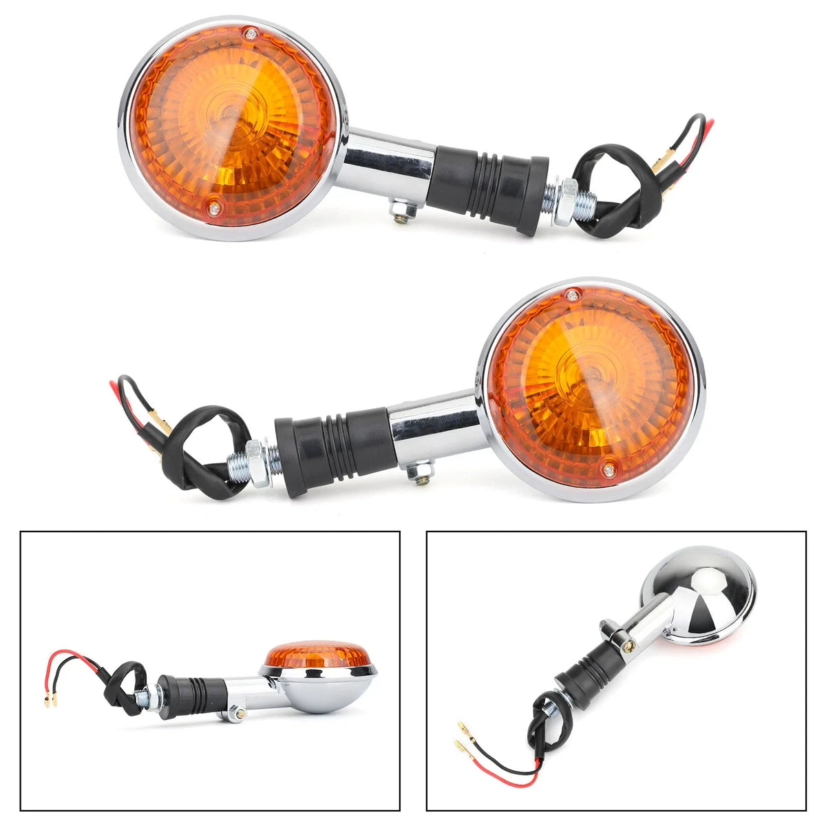 Turn Indicator Signal for Yamaha XV535 XV920 Virago XV1100 XVS1100 (1987–2003)