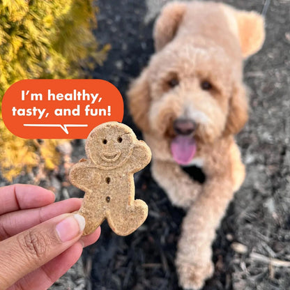 Buddy Biscuits Grain Free Dog Treats for Dogs (Pack of 1) - Peanut Butter