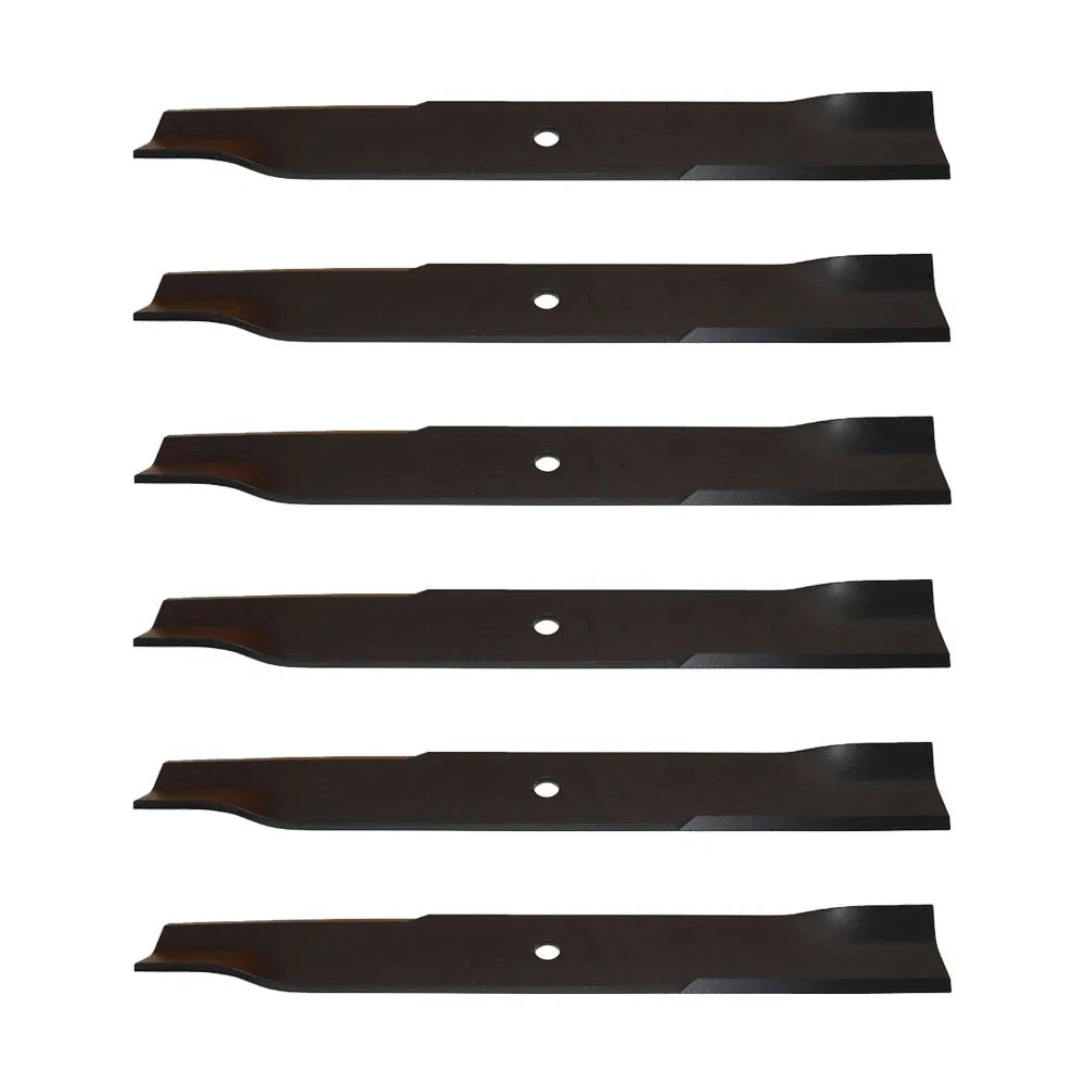 6X High Lift Blade for Exmark (Replaces 1-613250)